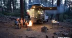 Family Values Reign in F250 Super Duty Camper