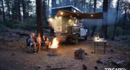 Family Values Reign in F250 Super Duty Camper
