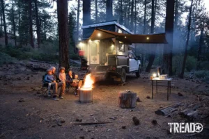 Family Values Reign in F250 Super Duty Camper