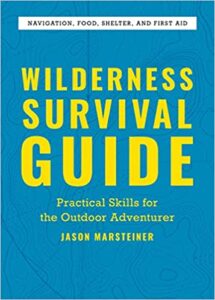 Wilderness Survival Guide- Outdoor Book