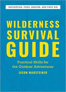 Wilderness Survival Guide- Outdoor Book