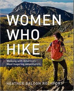 Women Who Hike- Outdoor Book 