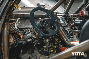 This Sequoia must keep factory wiring for systems to work properly