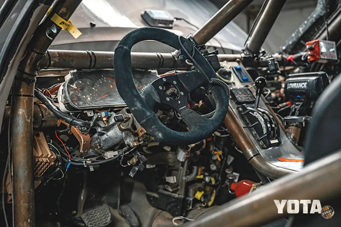 This Sequoia must keep factory wiring for systems to work properly