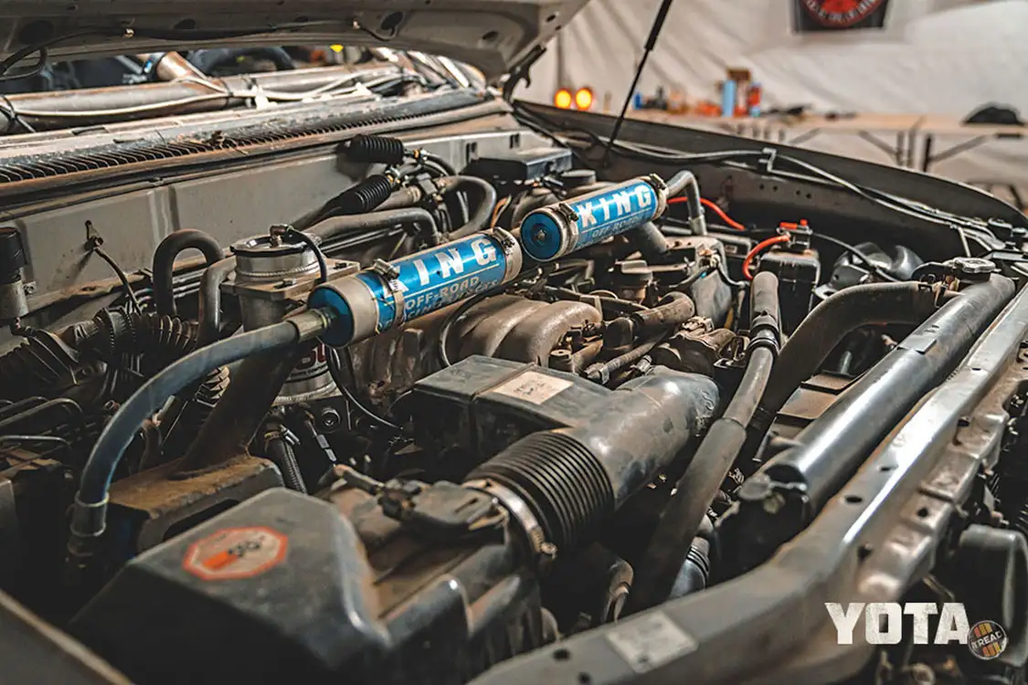 A peek under the hood