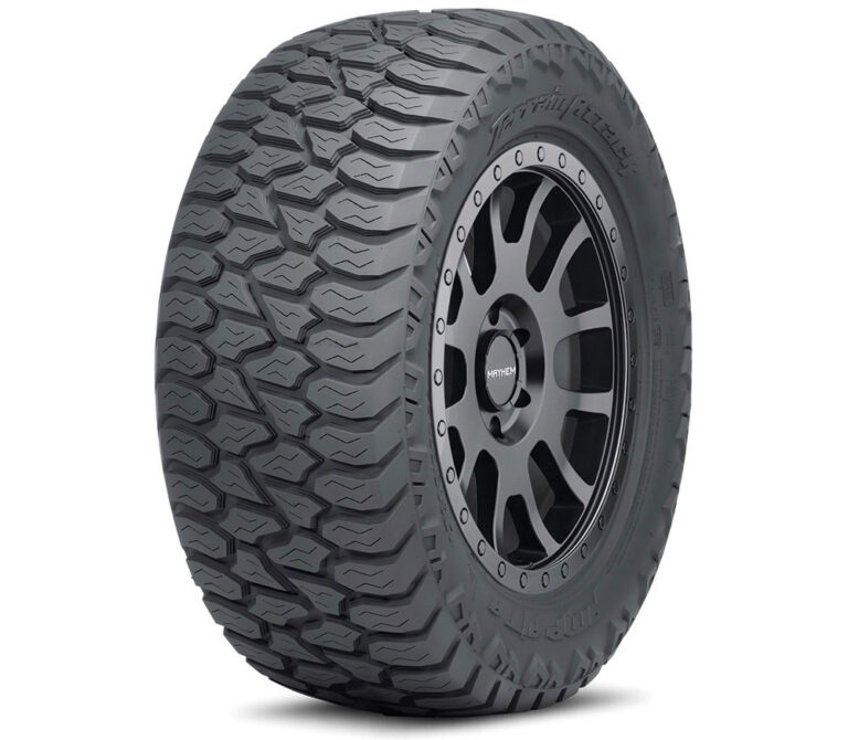 Top Off Road Tires for Trucks and SUVs