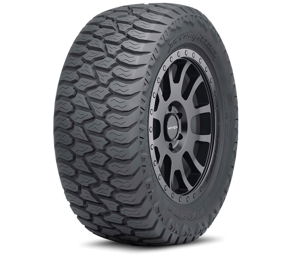 AMP Tires Terrain Attack