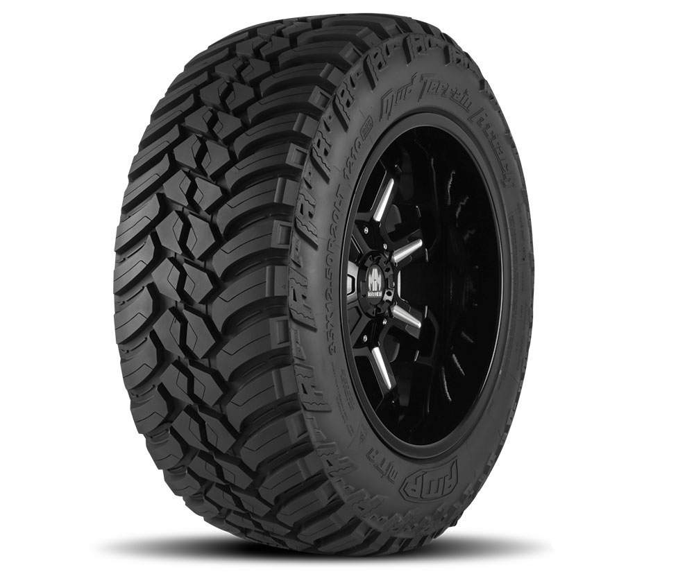 AMP Tires