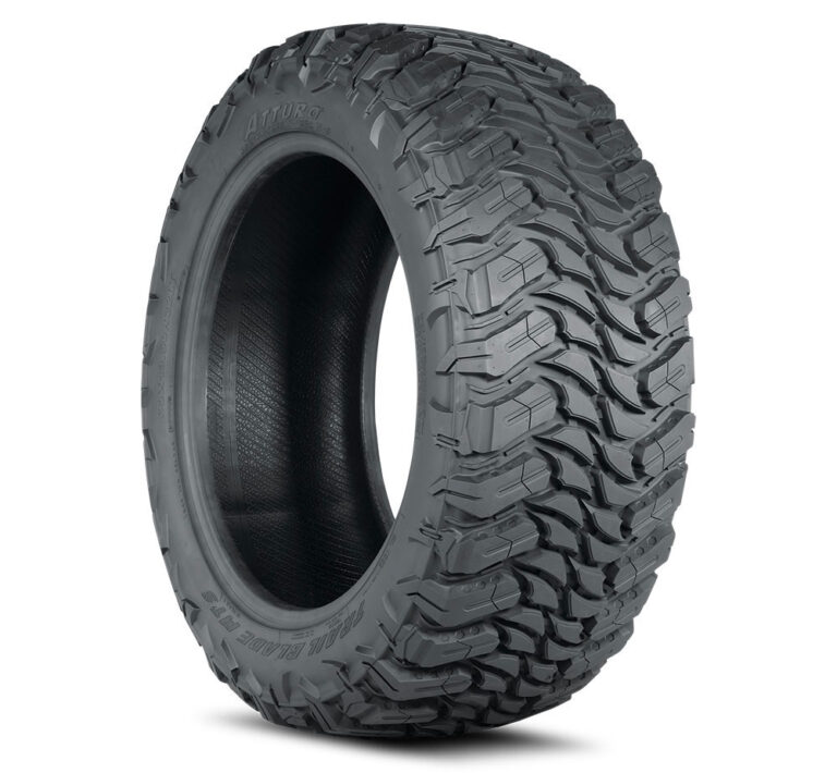 Top Off Road Tires for Trucks and SUVs
