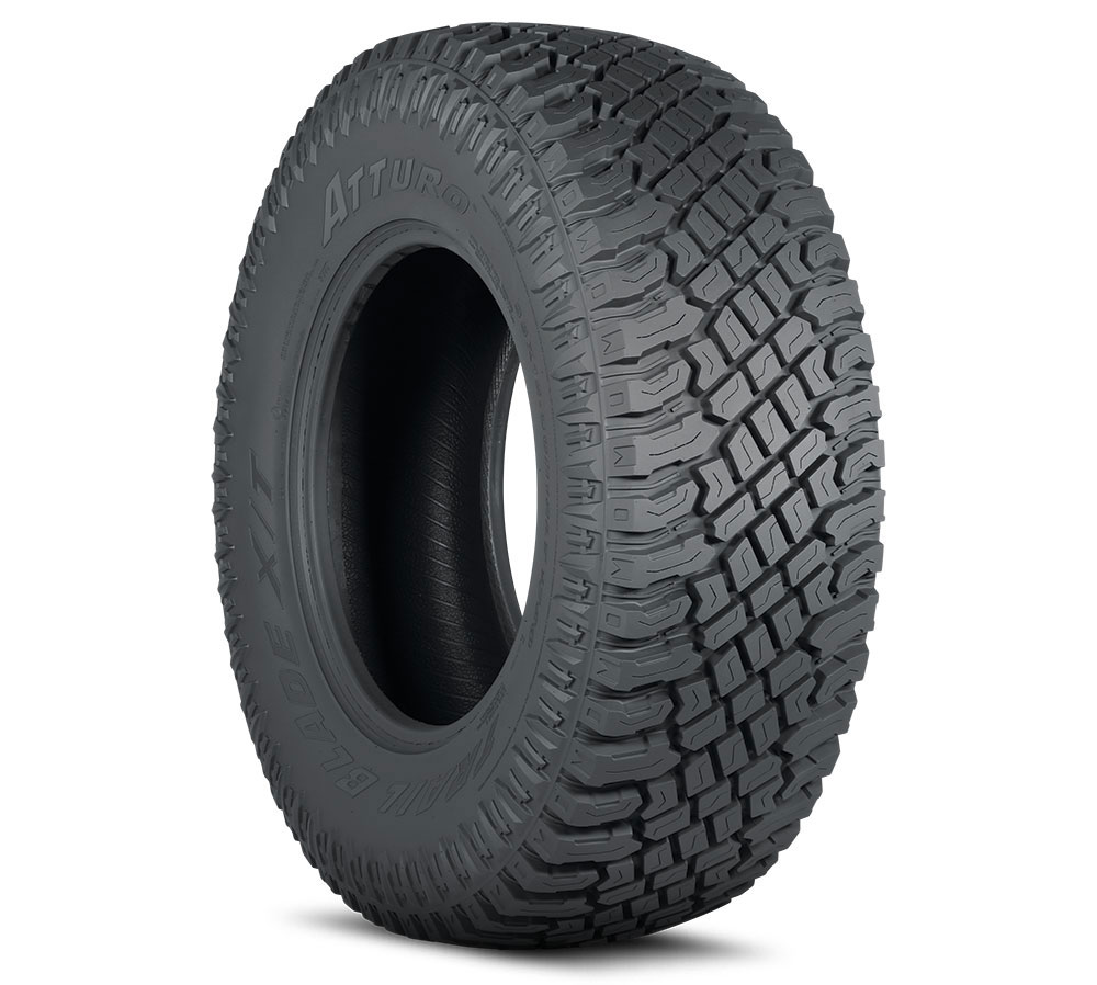Tire Trail Blade XT