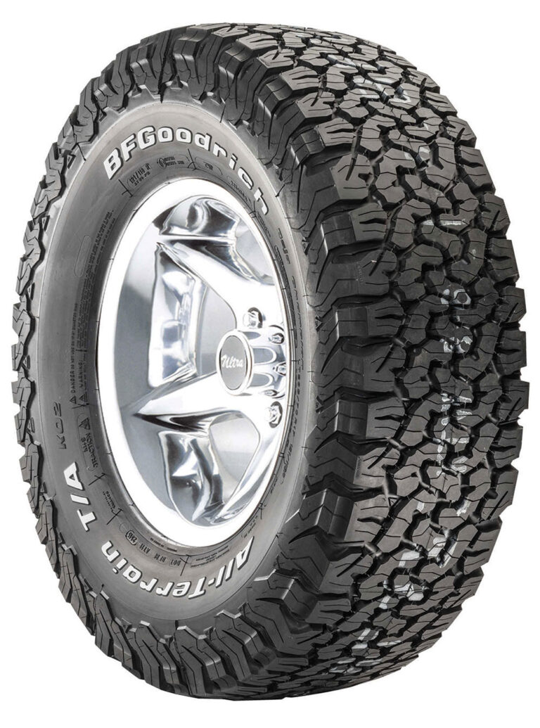Top Off Road Tires for Trucks and SUVs