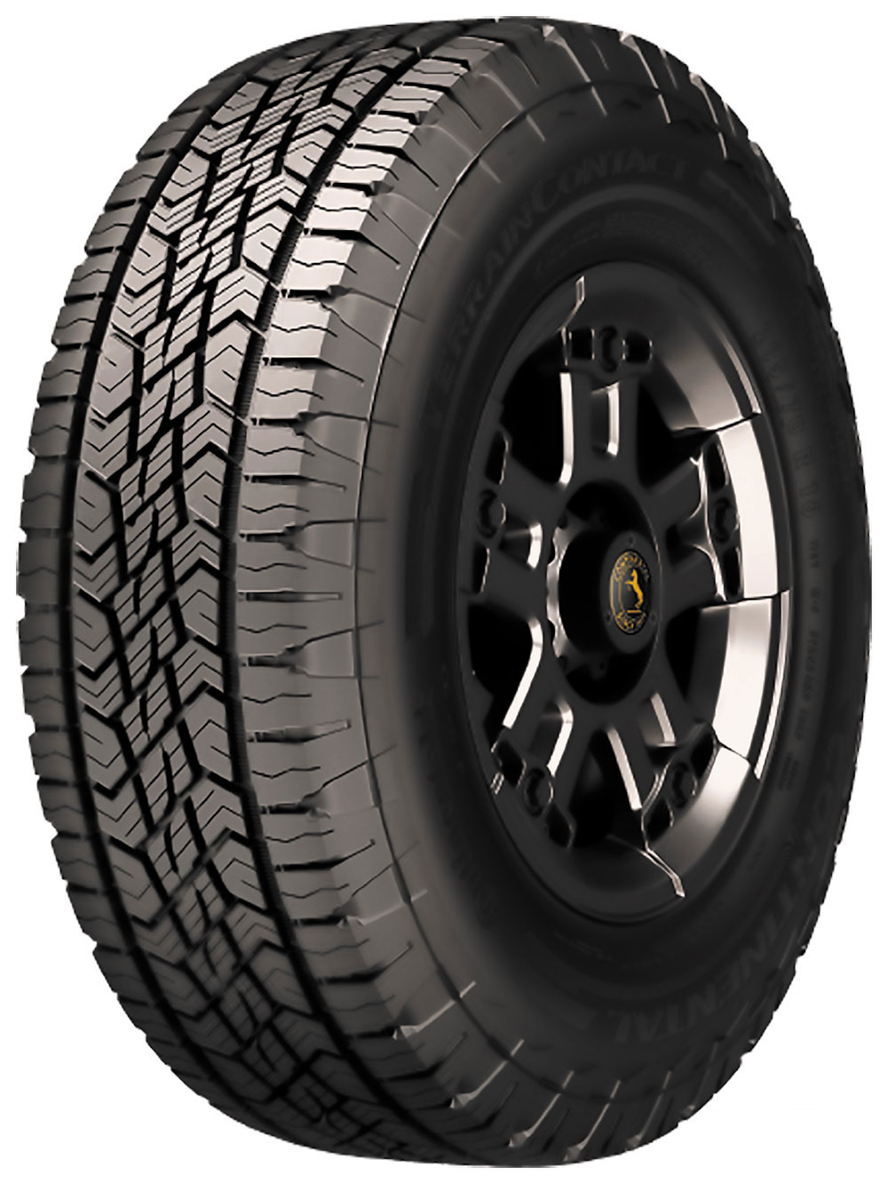 Continental Tire Terrain Contact A/T