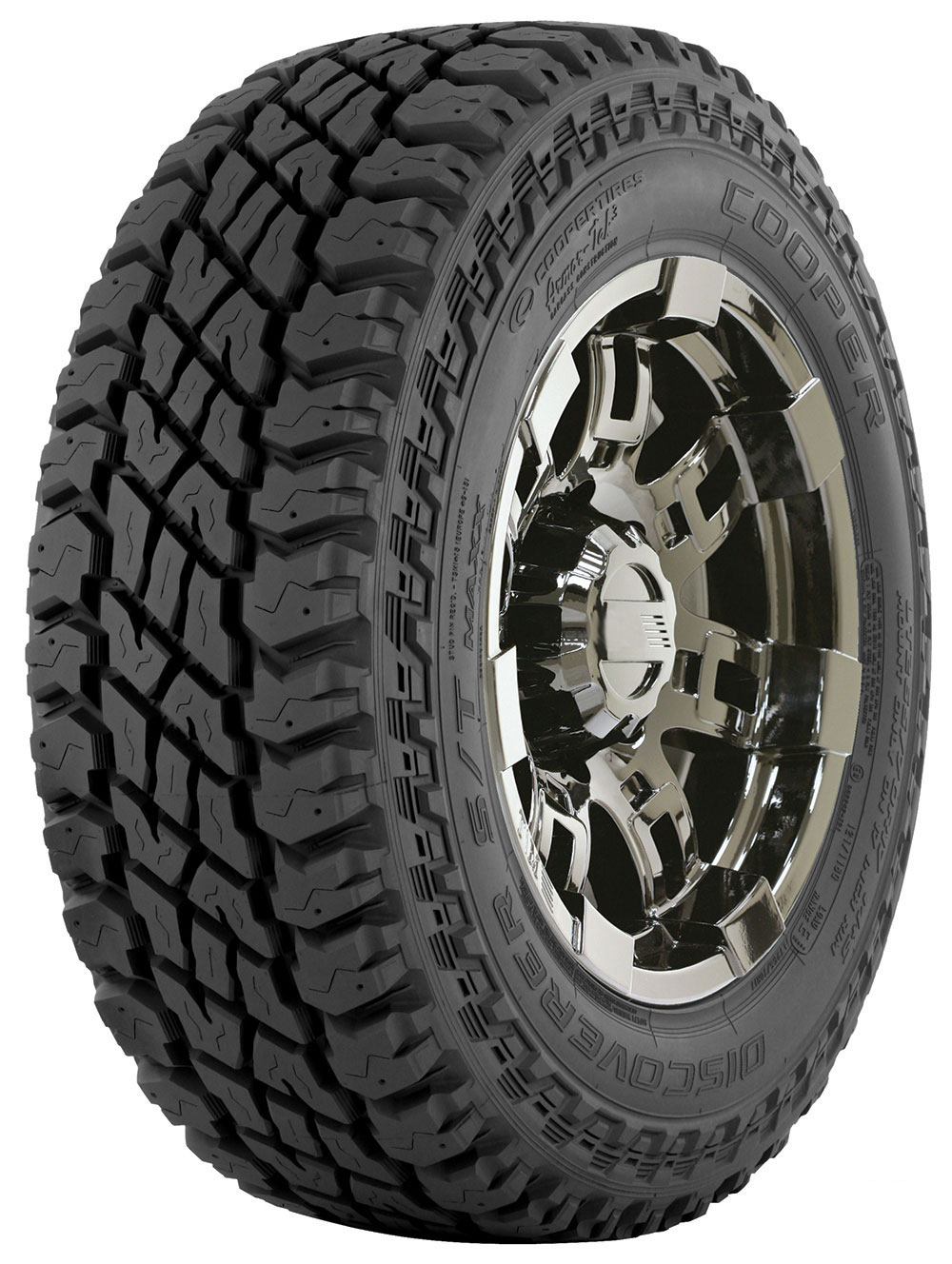 Cooper Tires Discoverer S/T MAXX