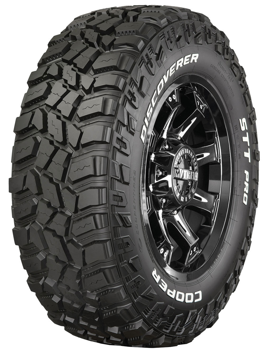 Cooper Tires Discoverer STT Pro