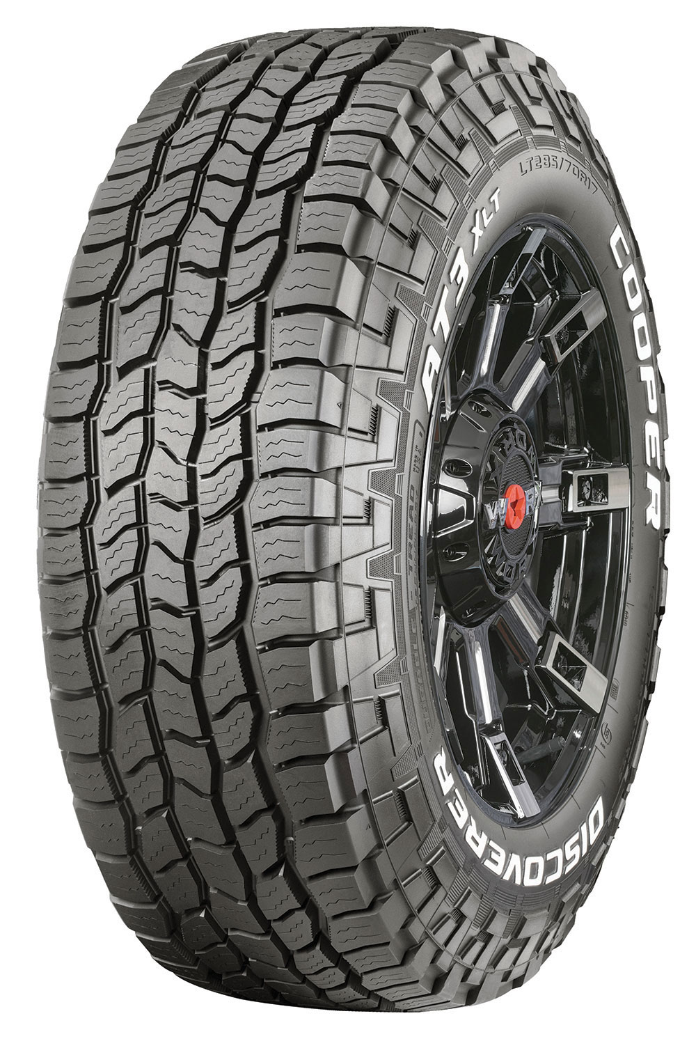 Cooper Tires Discoverer AT3 XLT