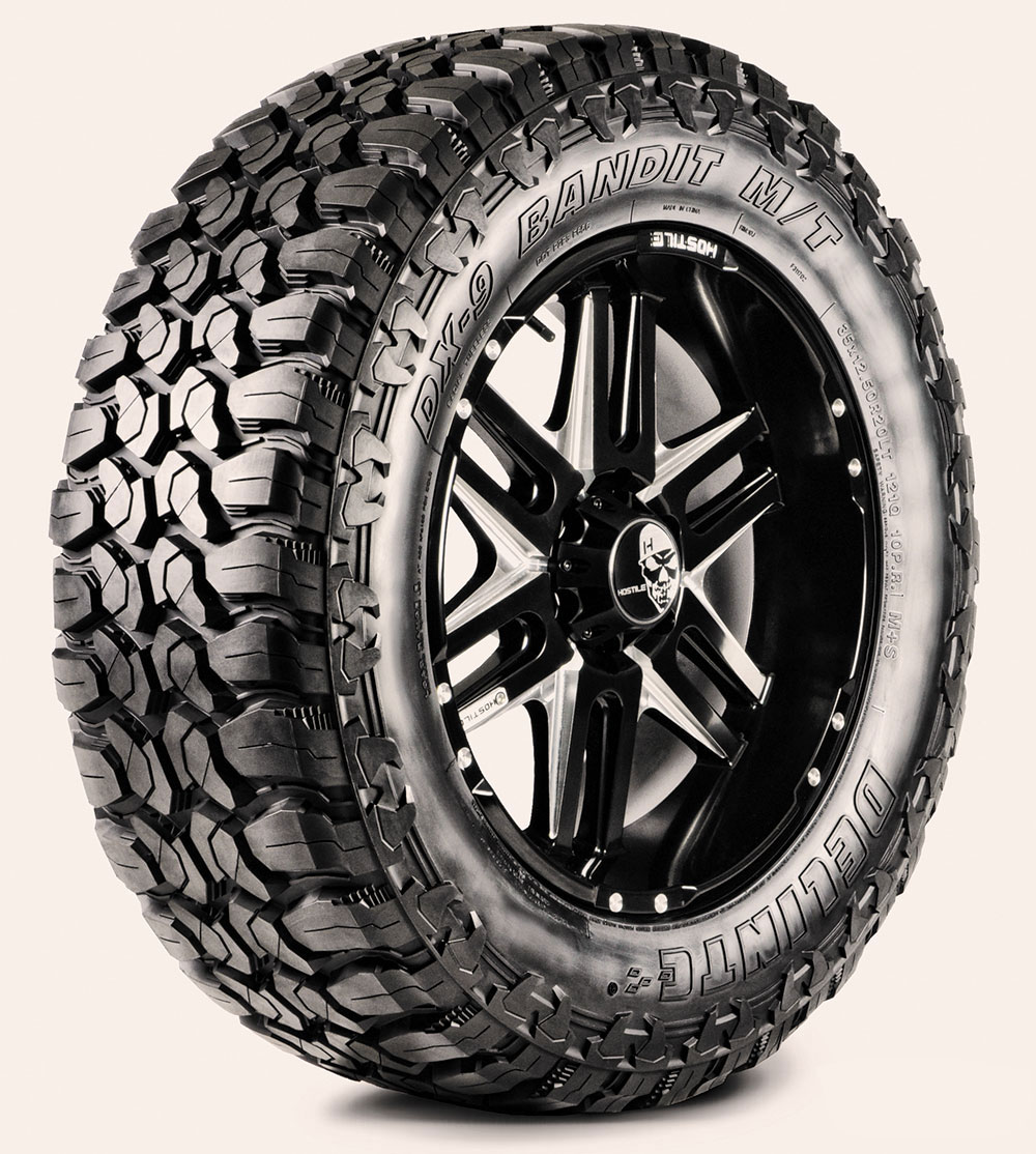 Delinte Bandit M/T Tire