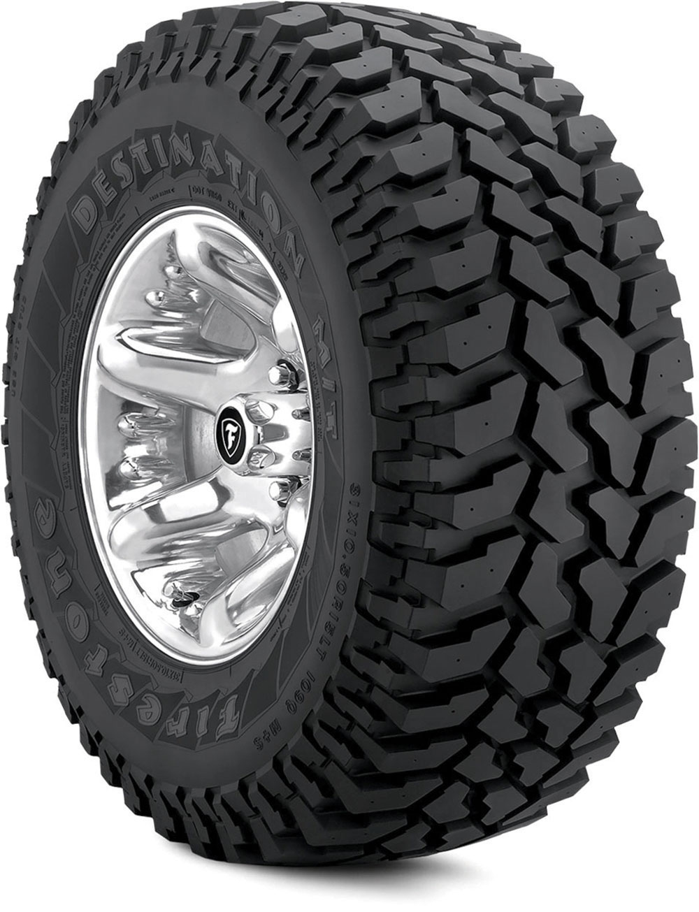 Firestone Destination M/T