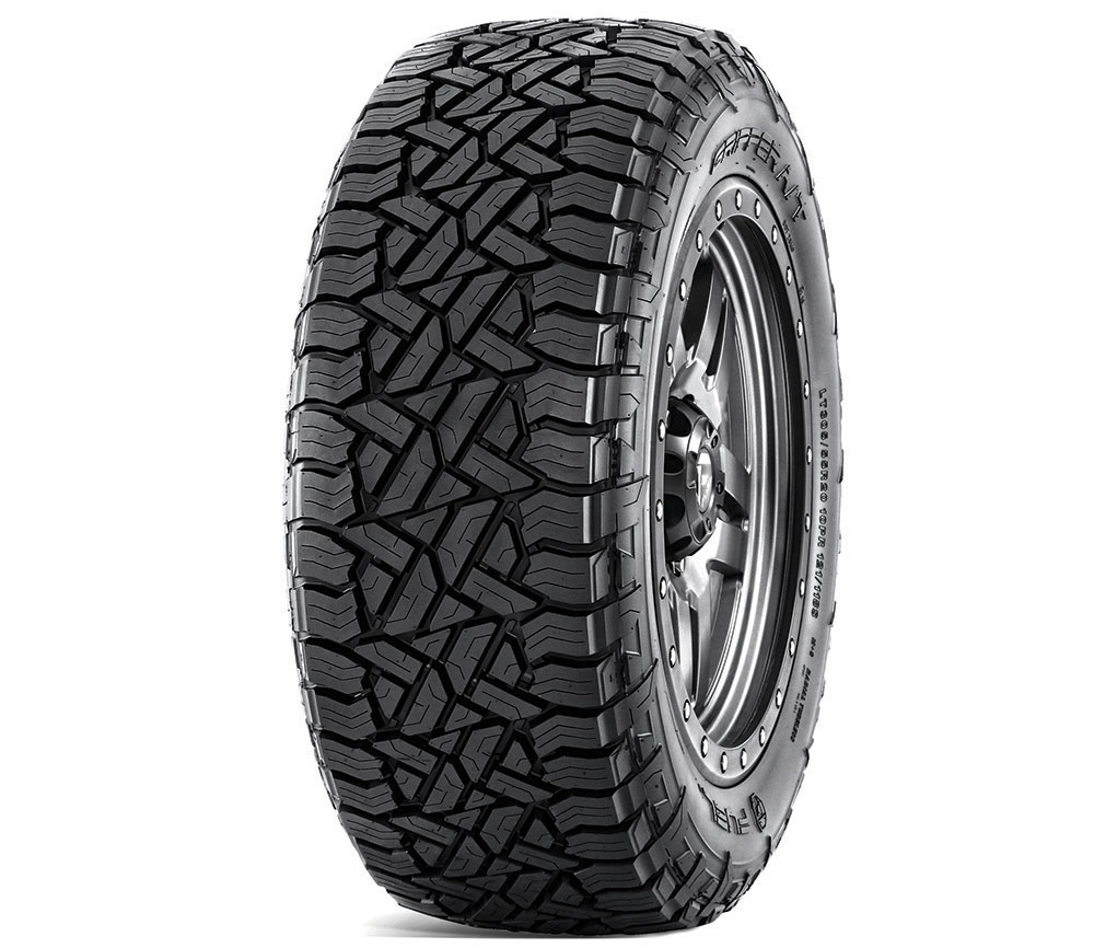 Fuel Off-Road Gripper A/T