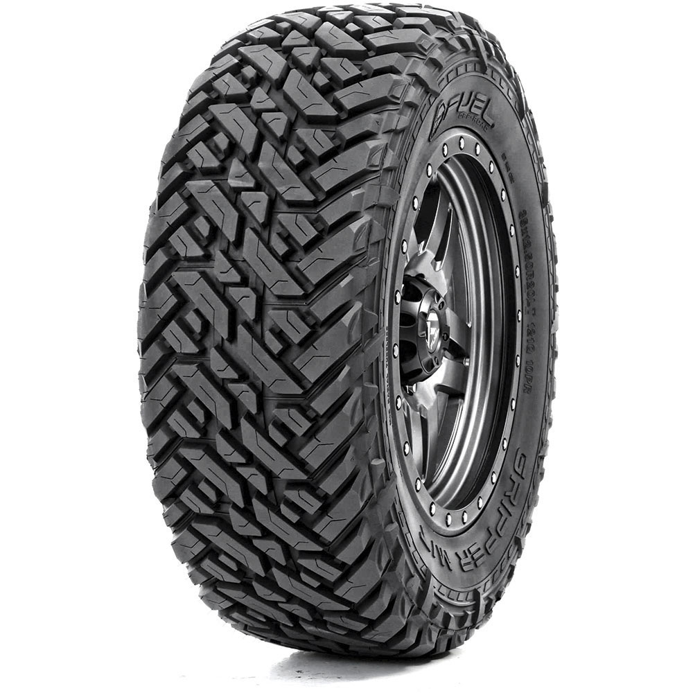 Fuel Off-Road Mud Gripper M/T