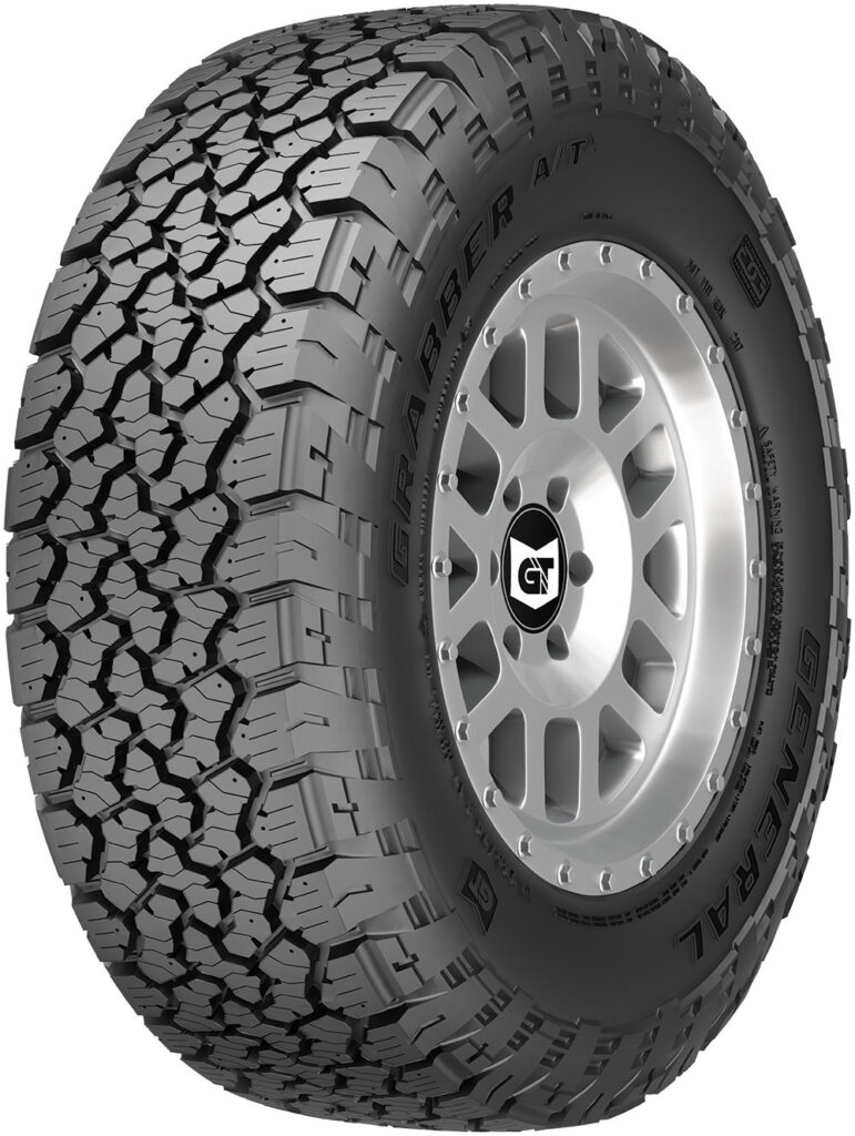 Top Off Road Tires for Trucks and SUVs