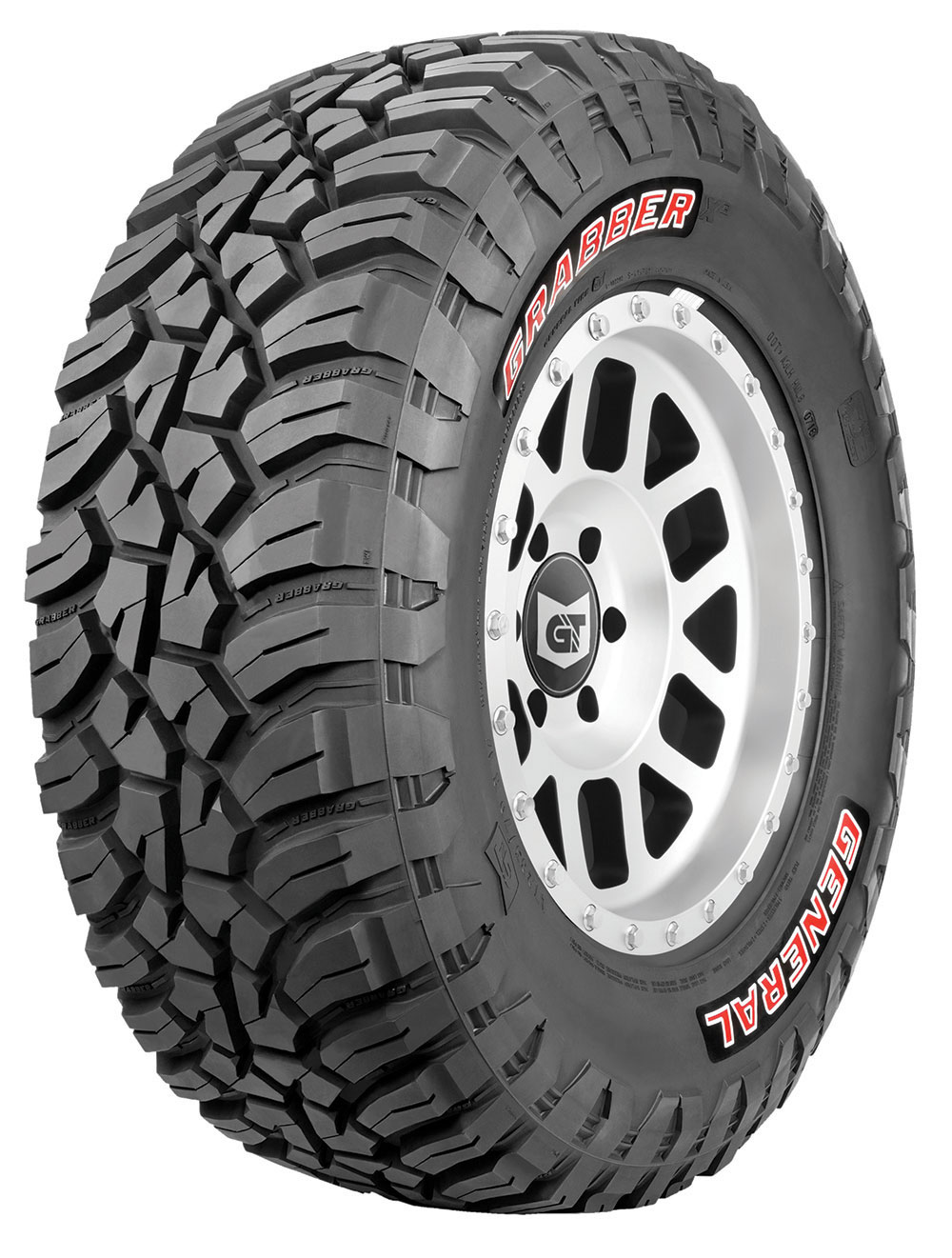 General Tire Grabber X3