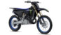 Yamaha YZ250 Motorbike.