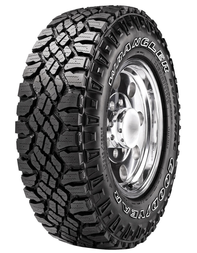Top Off Road Tires for Trucks and SUVs