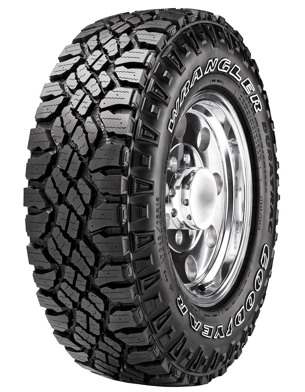 Goodyear Wrangler Duratrac