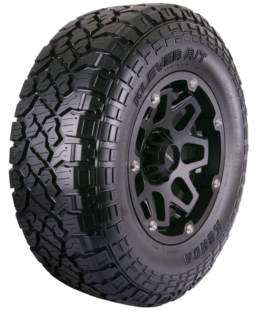 Top Off Road Tires for Trucks and SUVs