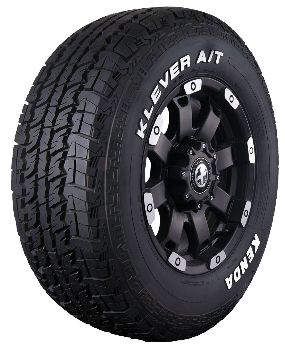 Kenda Klever A/T