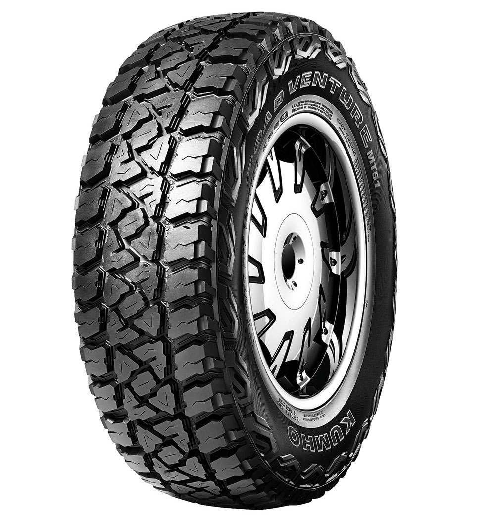 Kumho Road Venture MT51