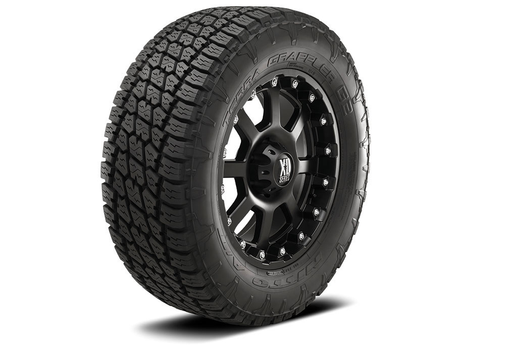 Nitto Terra Grappler G2
