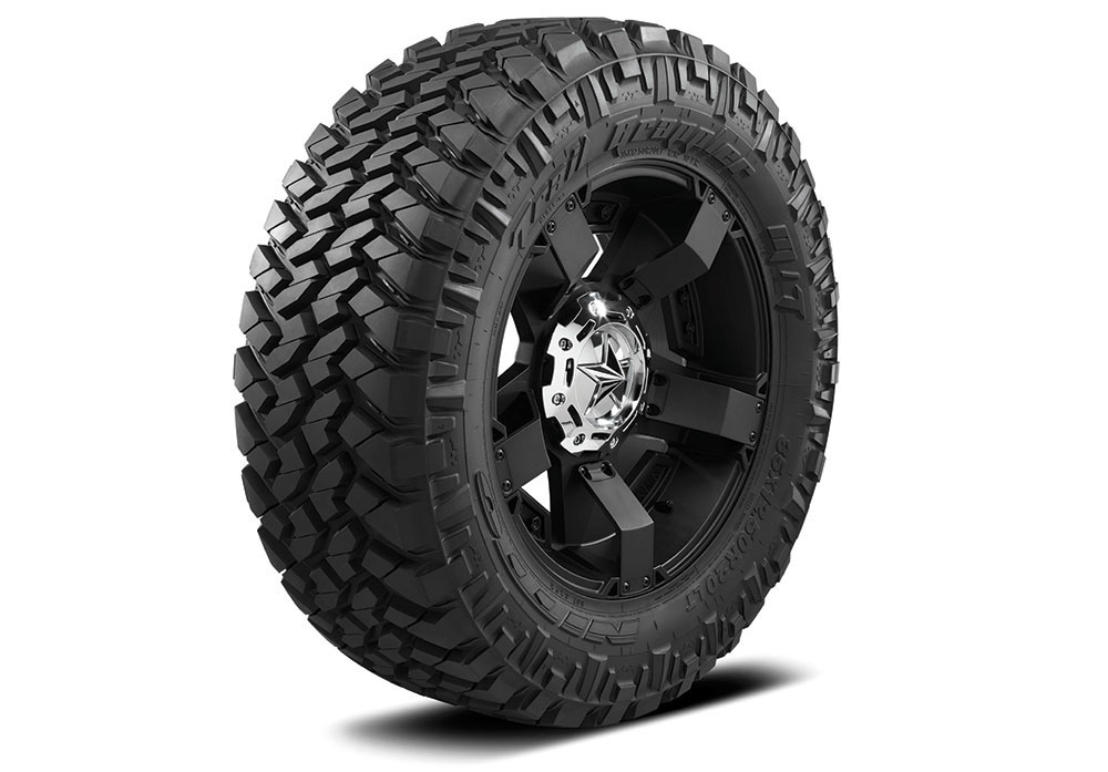 Nitto Trail Grappler M/T