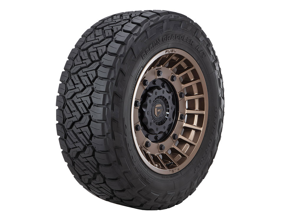 Nitto Recon Grappler A/T