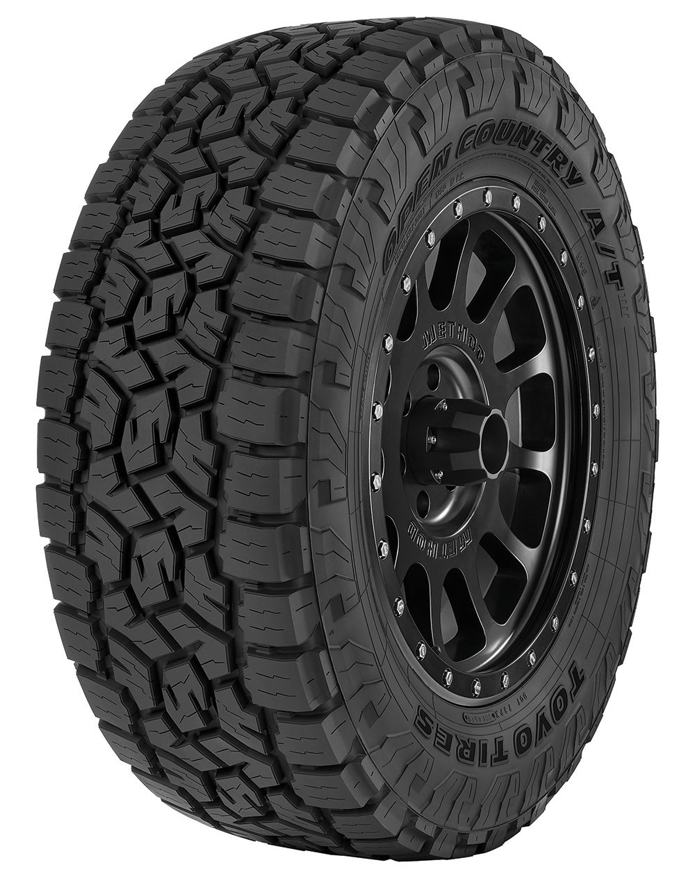 Toyo Tires Open Country A/T III