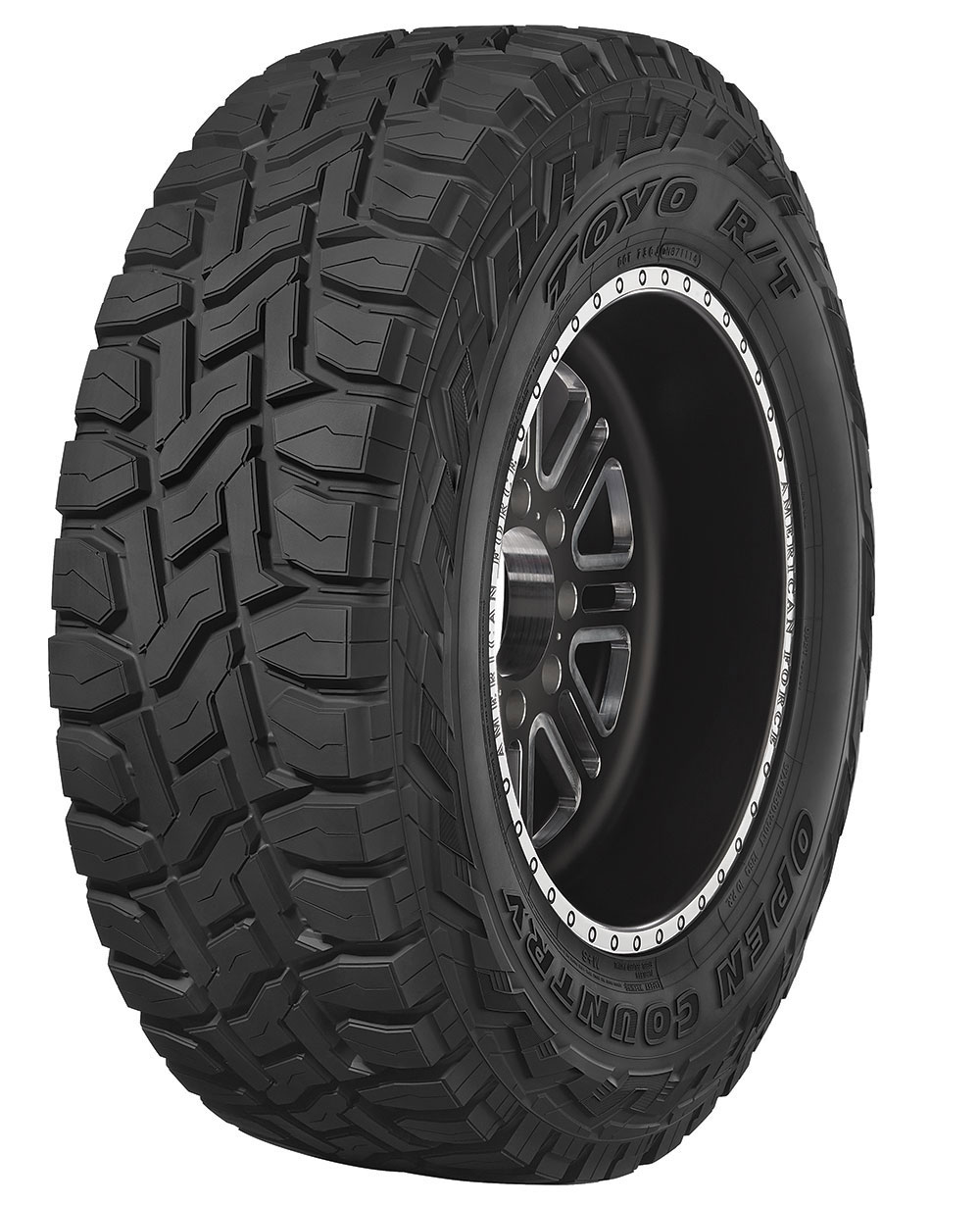 Toyo Tires Open Country R/T