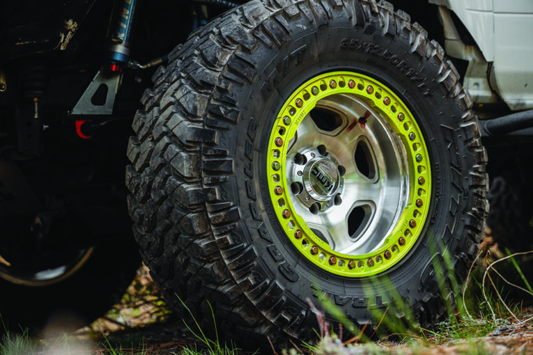 Top Off Road Tires for Trucks and SUVs