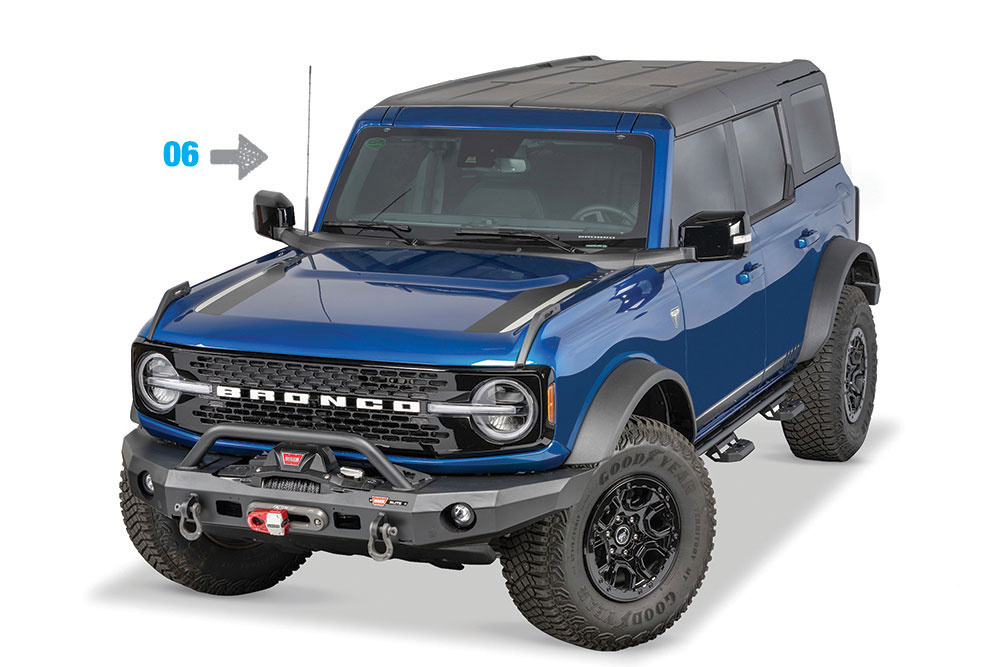 automotive parts and accessories