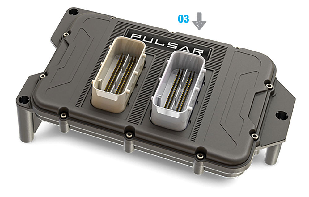 Pulsar Module for Jeep Gladiator JT