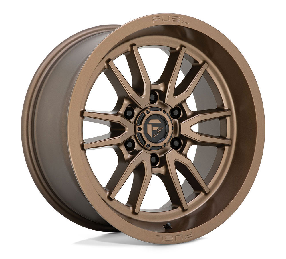 Fuel Aftermarket Wheels 