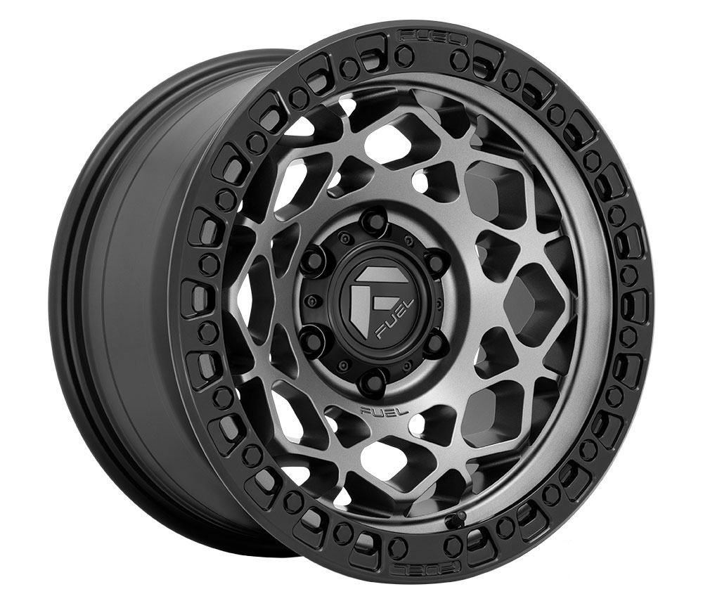 Fuel Off-Road Unit wheel.