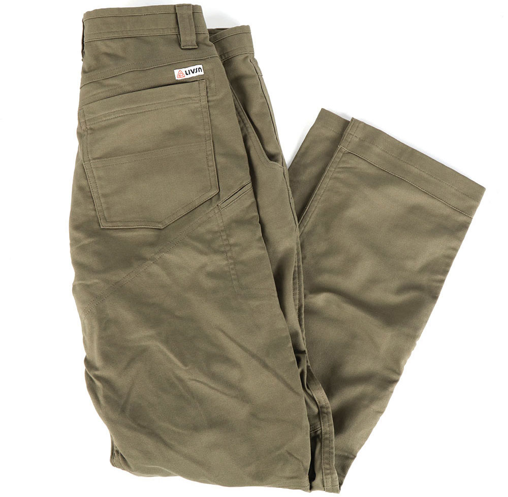 Flex Canvas Pants