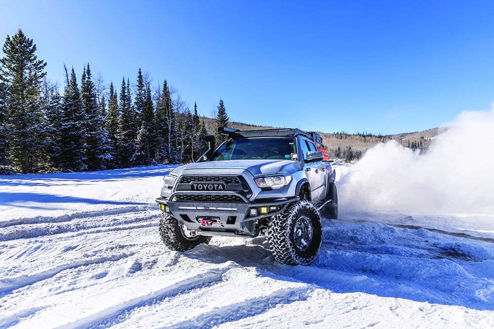 Snow Off Road Tire