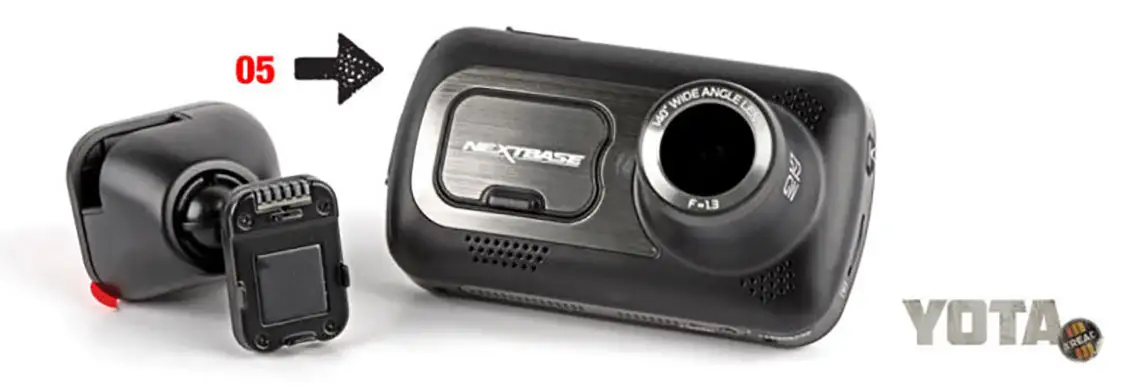 Nextbase Dash Cams / 522GW