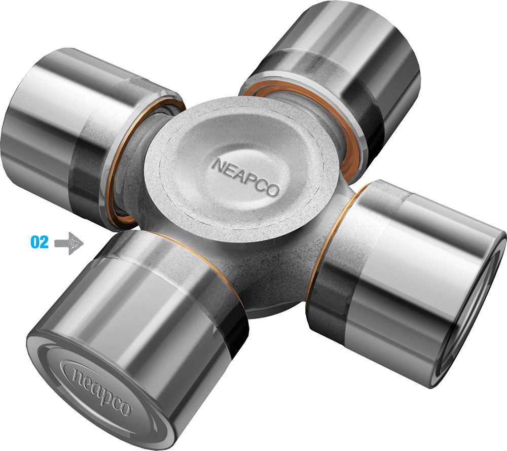 Neapco Performance U-Joints