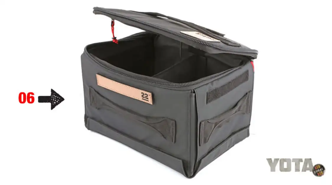 Step 22 / Stingray Flat Box HD Mini