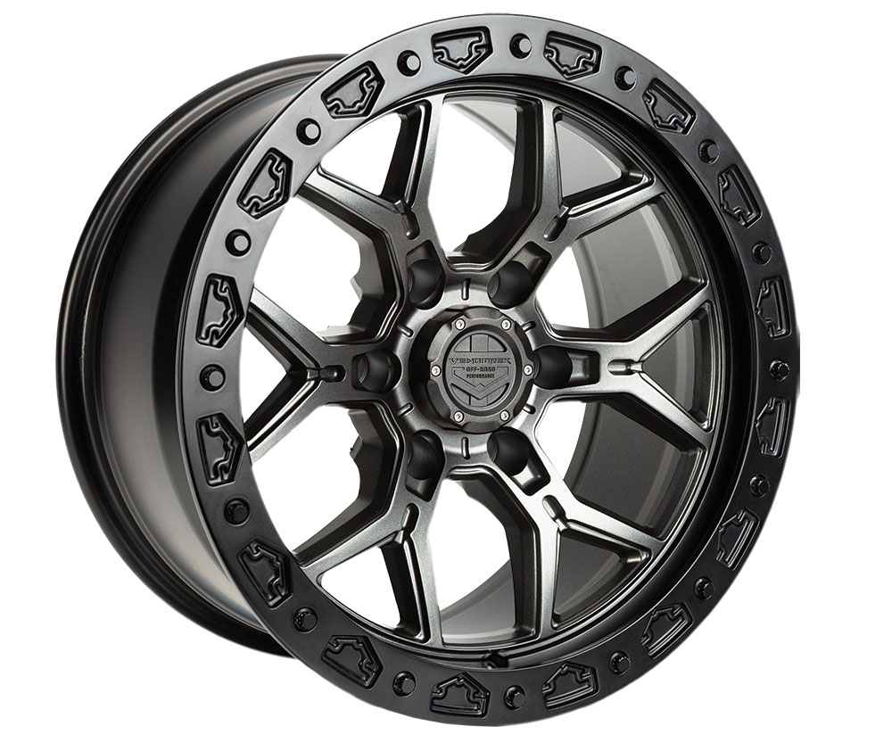 Venomrex / VR-601BL / Wheel in Black