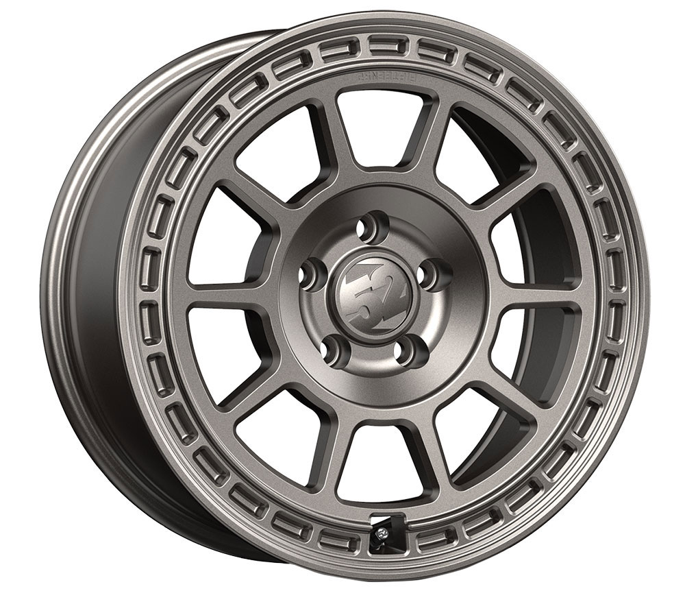 fifteen52 high-offset Traverse MX wheel.