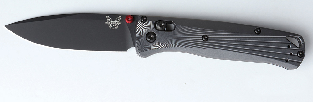 Benchmade / 535BK-4 Bugout Pocket Blade