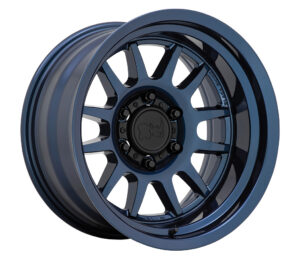Black Rhino Performance-enhancing wheels 